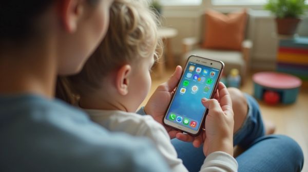 Comment choisir un smartphone sécurisé pour votre enfant ?