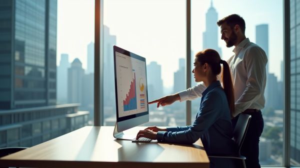 Comment maximiser votre trafic avec un consultant SEO SaaS efficace