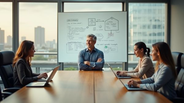 Comment maximiser votre trafic avec un consultant SEO SaaS efficace