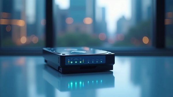 Disque dur : comprendre les enjeux du stockage de données moderne