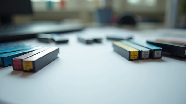 Trouver des cartouches d'encre au meilleur prix et rapidement